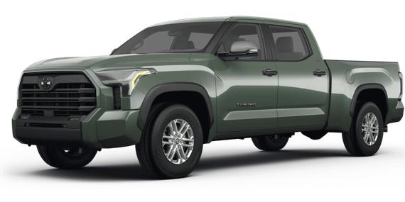 TOYOTA TUNDRA 2023 5TFLA5DB7PX071975 image