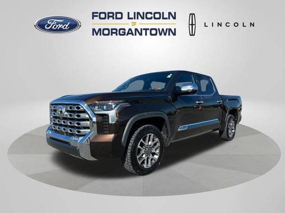 TOYOTA TUNDRA 2023 5TFMA5DB2PX101856 image