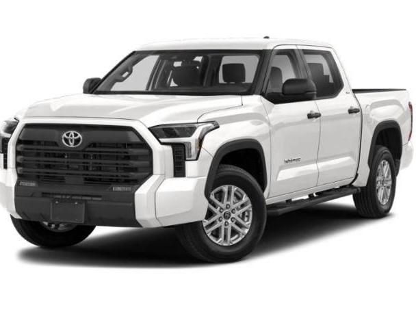 TOYOTA TUNDRA 2023 5TFLA5EC4PX016231 image