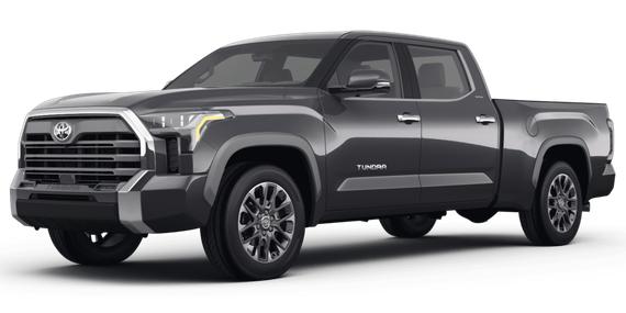 TOYOTA TUNDRA 2023 5TFNA5DB8PX074392 image
