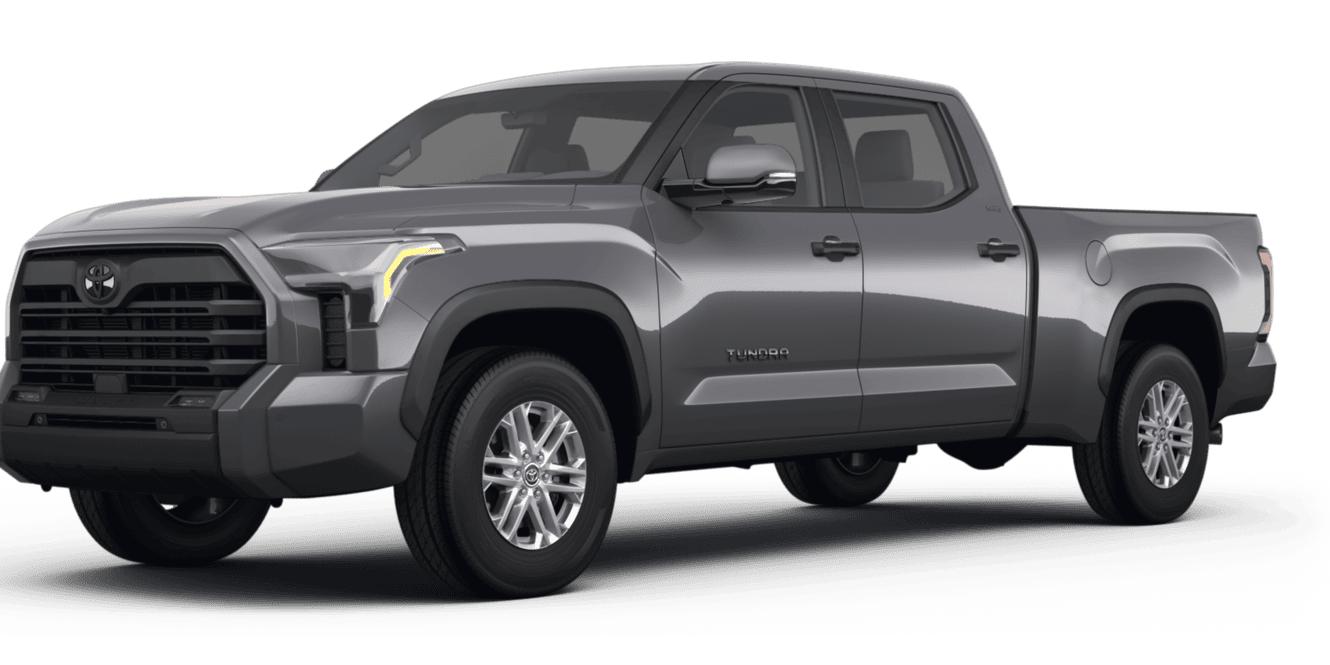 TOYOTA TUNDRA 2023 5TFLA5AB0PX024193 image