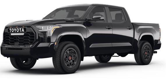 TOYOTA TUNDRA 2023 5TFPC5DB8PX034719 image