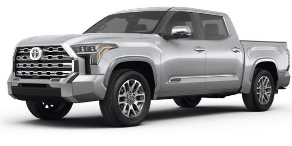 TOYOTA TUNDRA 2023 5TFMA5DB0PX092493 image