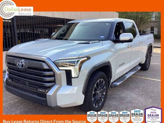 TOYOTA TUNDRA 2023 5TFJC5BC6PX001168 image