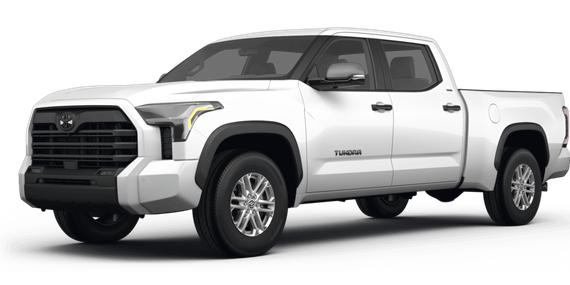 TOYOTA TUNDRA 2023 5TFLA5DB1PX086049 image