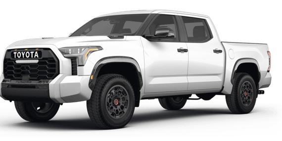 TOYOTA TUNDRA 2023 5TFPC5DB8PX025695 image