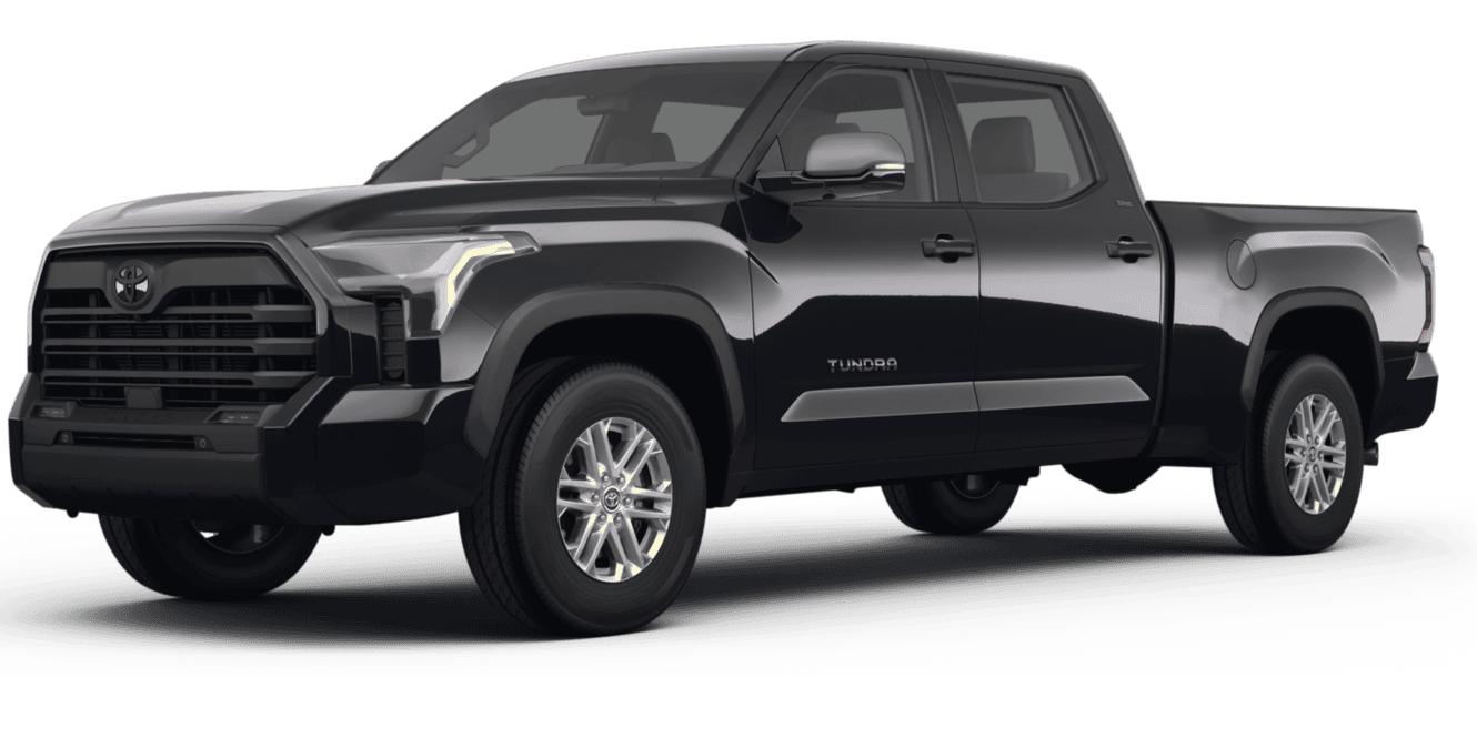 TOYOTA TUNDRA 2023 5TFLA5DB3PX111257 image