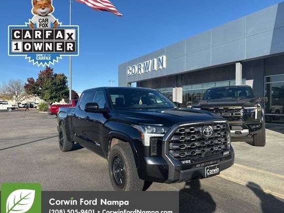 TOYOTA TUNDRA 2023 5TFNA5EC0PX020463 image TOYOTA TUNDRA 2023 5TFNA5EC0PX020463 image