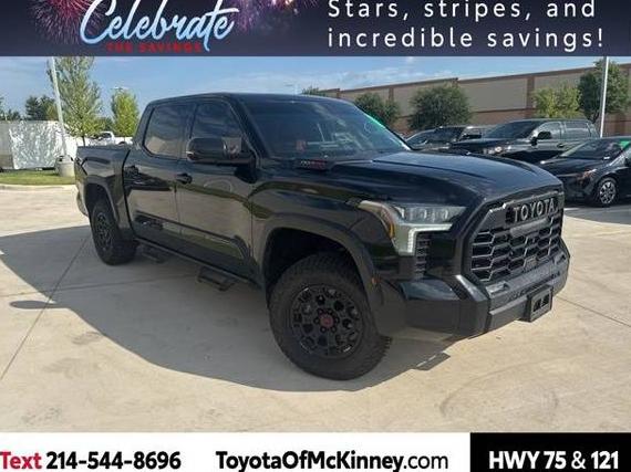 TOYOTA TUNDRA 2023 5TFPC5DB0PX022323 image