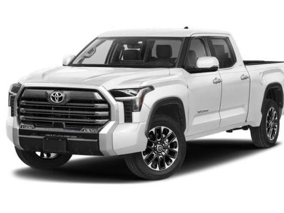 TOYOTA TUNDRA 2023 5TFJA5DB3PX112609 image
