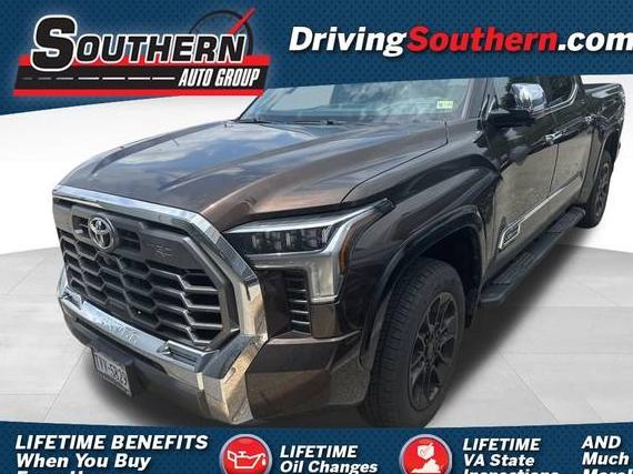 TOYOTA TUNDRA 2023 5TFMA5DB9PX118928 image