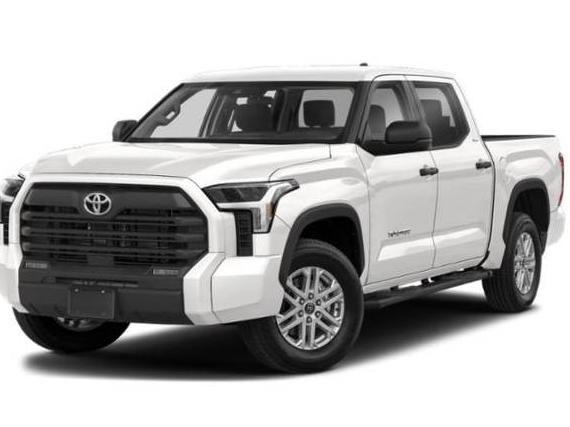 TOYOTA TUNDRA 2023 5TFLA5DBXPX129660 image