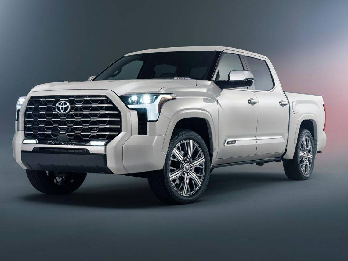 TOYOTA TUNDRA 2023 5TFPC5DB6PX037201 image