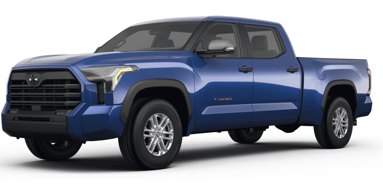 TOYOTA TUNDRA 2023 5TFLA5DB6PX080201 image