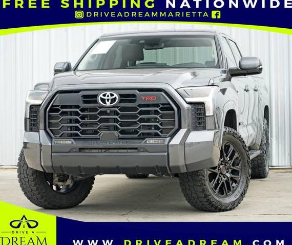 TOYOTA TUNDRA 2023 5TFLA5DB4PX121571 image