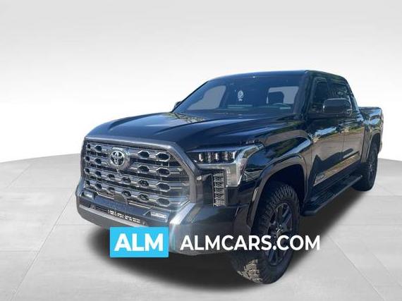TOYOTA TUNDRA 2023 5TFNA5DB8PX109884 image