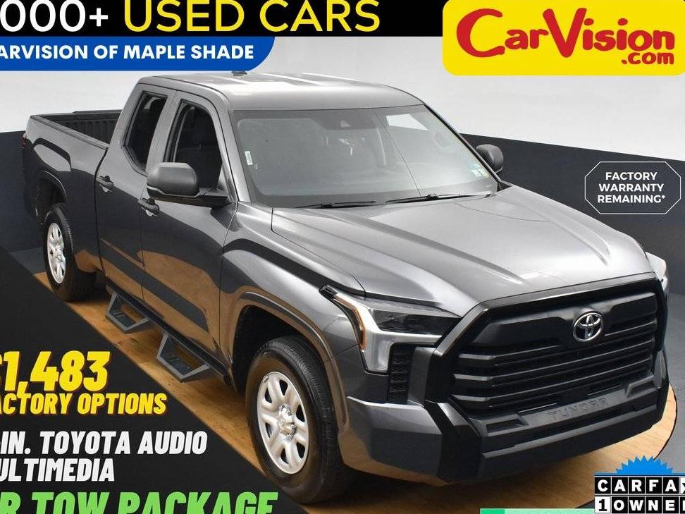 TOYOTA TUNDRA 2023 5TFKB5AA8PX025611 image