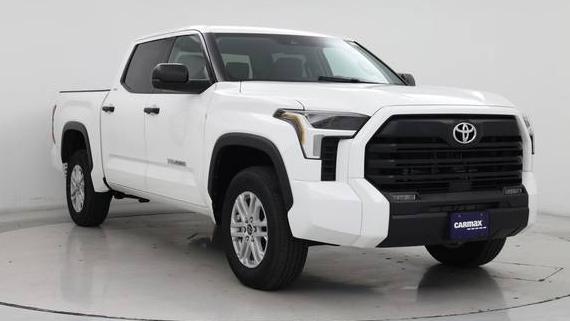 TOYOTA TUNDRA 2023 5TFLA5DBXPX101258 image
