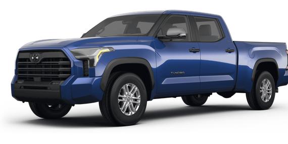 TOYOTA TUNDRA 2023 5TFLA5DB7PX082913 image