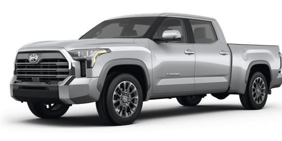 TOYOTA TUNDRA 2023 5TFJA5BC6PX002729 image