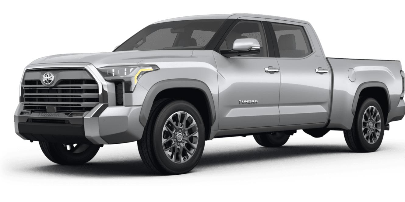 TOYOTA TUNDRA 2023 5TFNC5AB3PX002188 image