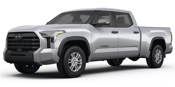 TOYOTA TUNDRA 2023 5TFLA5DB5PX117867 image
