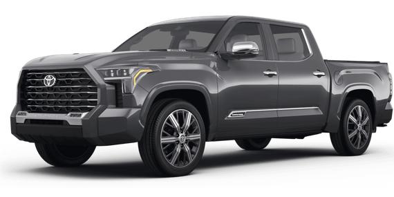 TOYOTA TUNDRA 2023 5TFVC5DB8PX025655 image