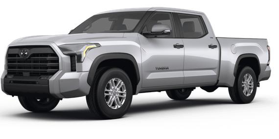 TOYOTA TUNDRA 2023 5TFLA5DB2PX060107 image