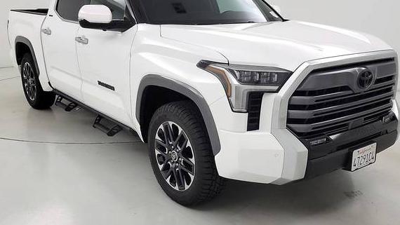 TOYOTA TUNDRA 2023 5TFJA5DB2PX073558 image