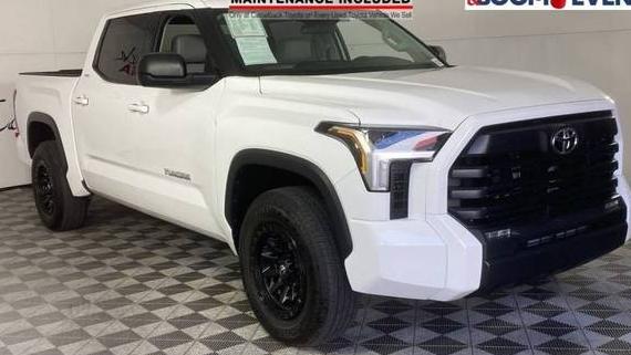 TOYOTA TUNDRA 2023 5TFLA5AB1PX028429 image
