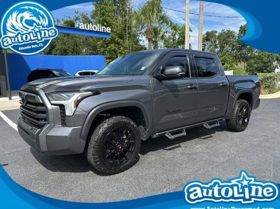 TOYOTA TUNDRA 2023 5TFLA5DB5PX058853 image