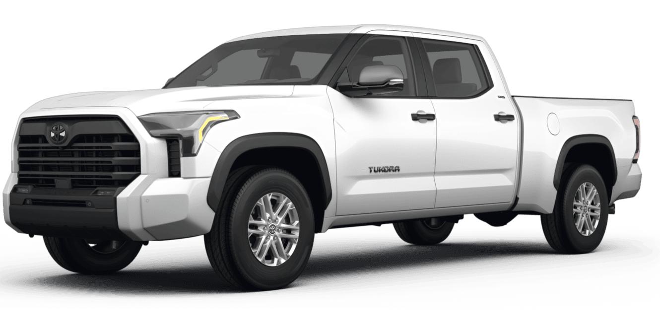 TOYOTA TUNDRA 2023 5TFLA5DB4PX058682 image