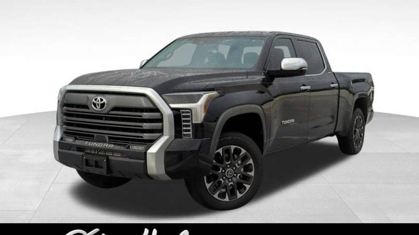 TOYOTA TUNDRA 2023 5TFJA5DB5PX124888 image