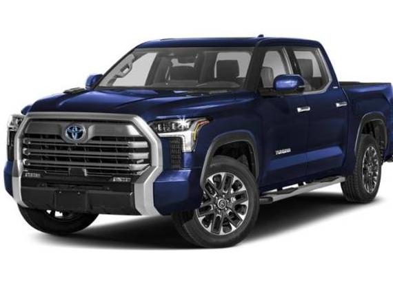 TOYOTA TUNDRA 2023 5TFJC5EC2PX003544 image