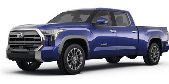 TOYOTA TUNDRA 2023 5TFJA5DB8PX096147 image