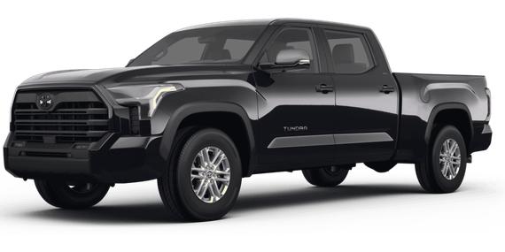 TOYOTA TUNDRA 2023 5TFLA5DB9PX065921 image