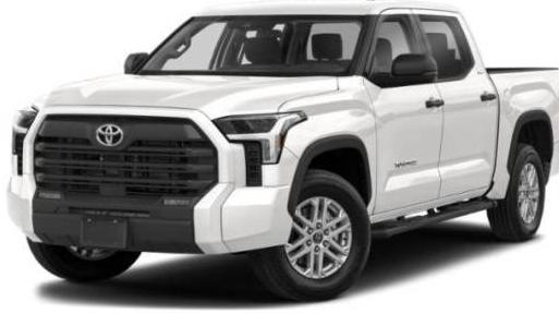 TOYOTA TUNDRA 2023 5TFLA5DB2PX063721 image