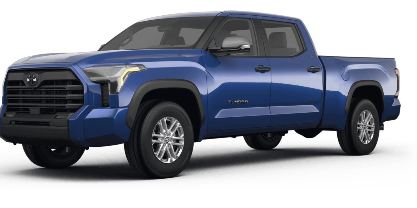 TOYOTA TUNDRA 2023 5TFLA5AB1PX021965 image