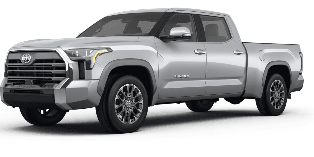 TOYOTA TUNDRA 2023 5TFNA5DB2PX083587 image