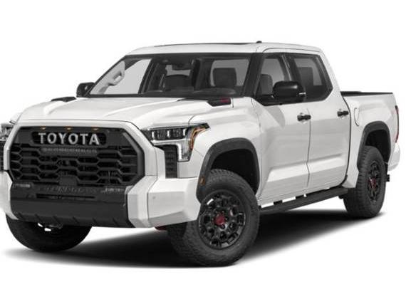TOYOTA TUNDRA 2023 5TFPC5DB6PX016929 image