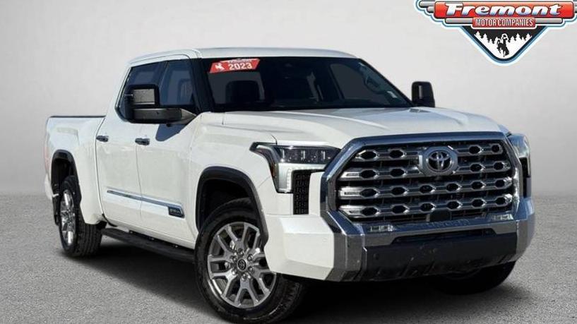 TOYOTA TUNDRA 2023 5TFMA5EC3PX015348 image