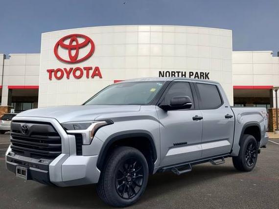 TOYOTA TUNDRA 2023 5TFLA5DB5PX065611 image