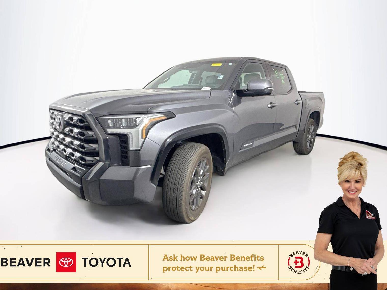 TOYOTA TUNDRA 2023 5TFNA5AB8PX026430 image