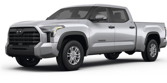 TOYOTA TUNDRA 2023 5TFLA5DB4PX092489 image