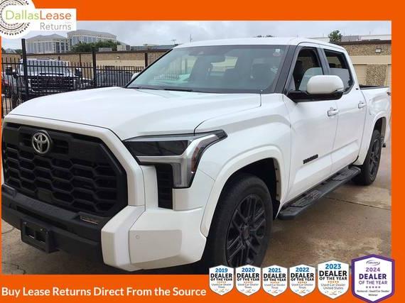 TOYOTA TUNDRA 2023 5TFLA5DB2PX093124 image