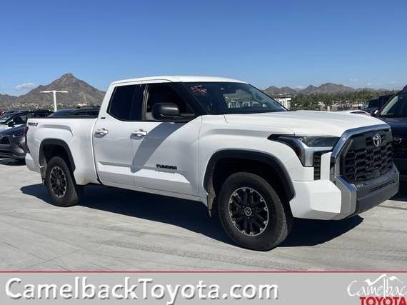 TOYOTA TUNDRA 2023 5TFLA5DA2PX105053 image
