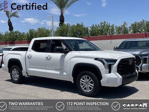 TOYOTA TUNDRA 2023 5TFLA5AB0PX020709 image