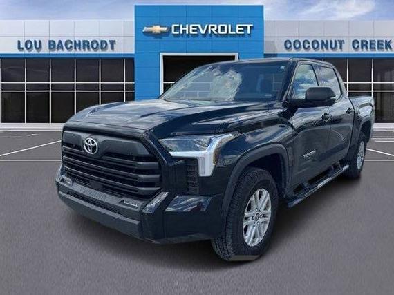 TOYOTA TUNDRA 2023 5TFLA5DBXPX119839 image