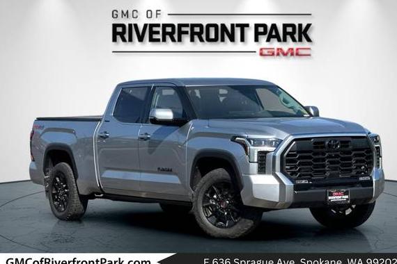 TOYOTA TUNDRA 2023 5TFJA5EC7PX013184 image
