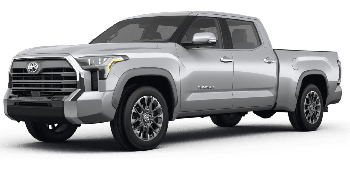 TOYOTA TUNDRA 2023 5TFJA5AB8PX020299 image